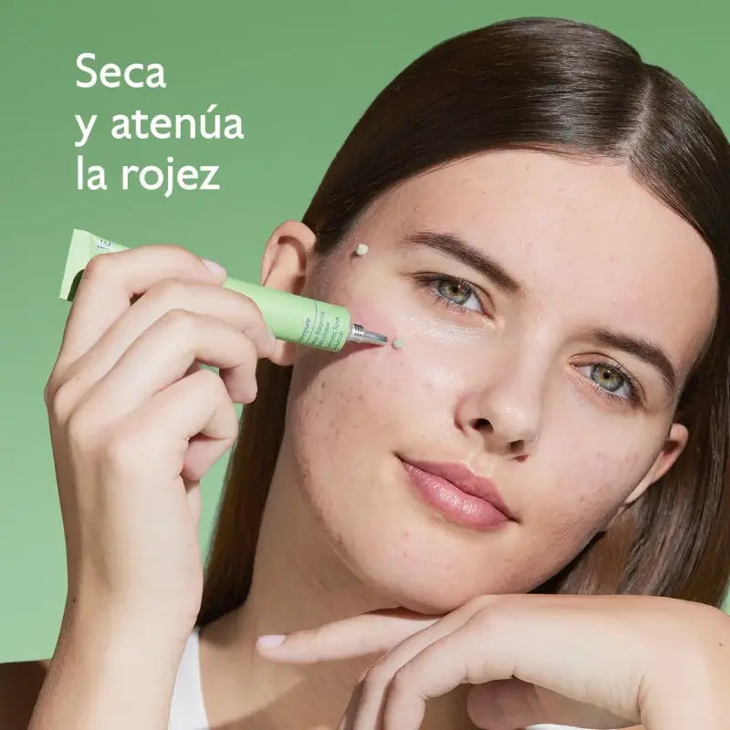 Caudalie Vinopure Tratamiento Stop Granos Con Ácido Salicílico, 15ml