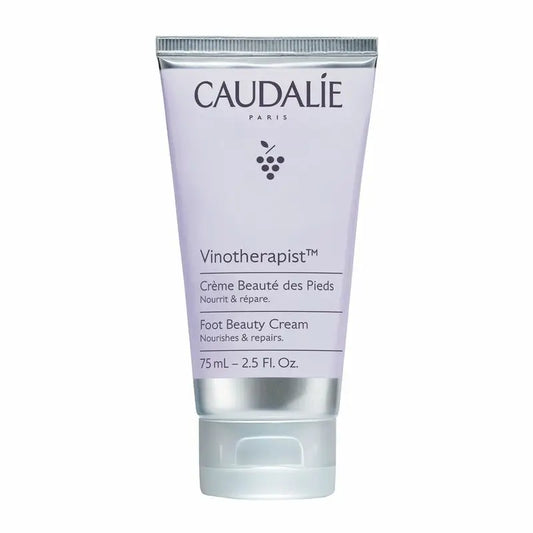 Caudalie Vinotherapist Crema Para Los Pies, 75 ml
