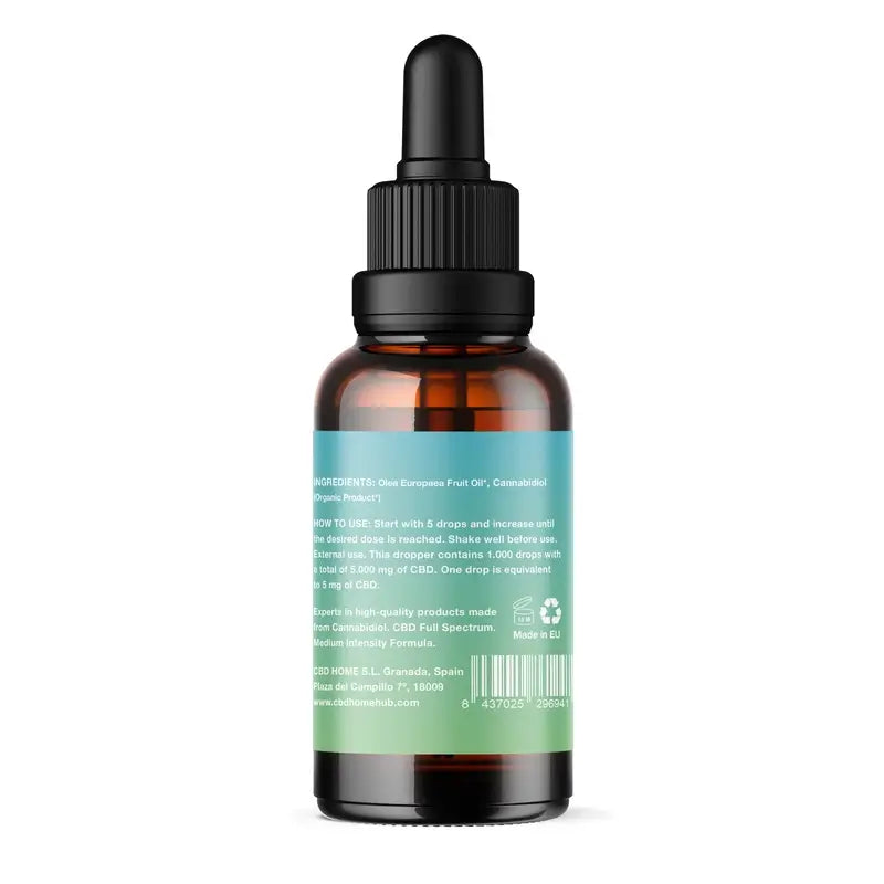 CBD HOME Aceite De Cbd 10% Para Mascotas, 50 ml