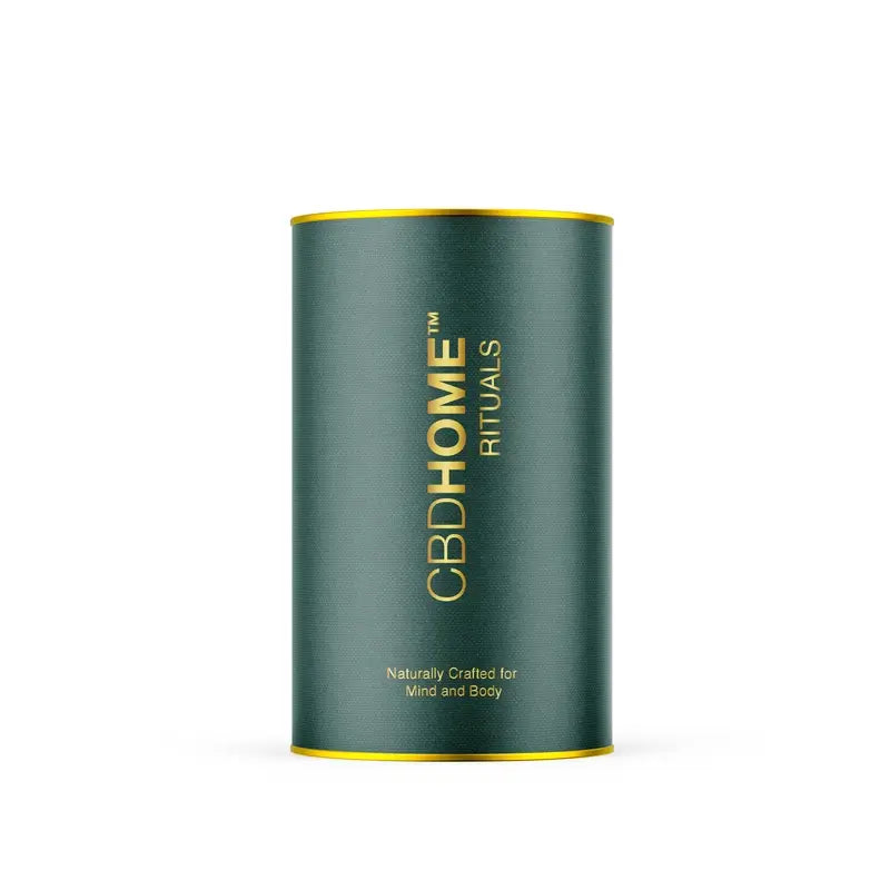 CBD HOME - Té Verde y Cáñamo - 100 g