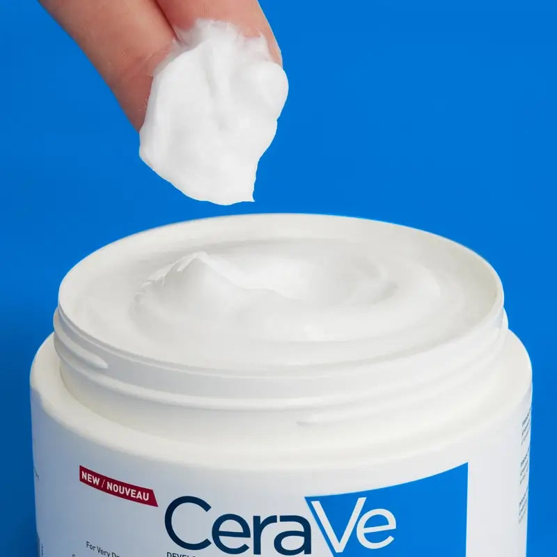 Cerave Crema Hidratante Intensiva 5% de Hydro-Urea, 340 gr