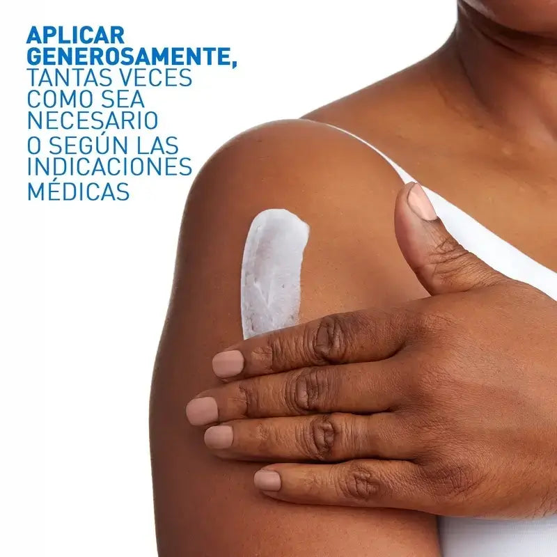 Cerave Crema Hidratante Intensiva 5% de Hydro-Urea, Pack 2 x 340 gr