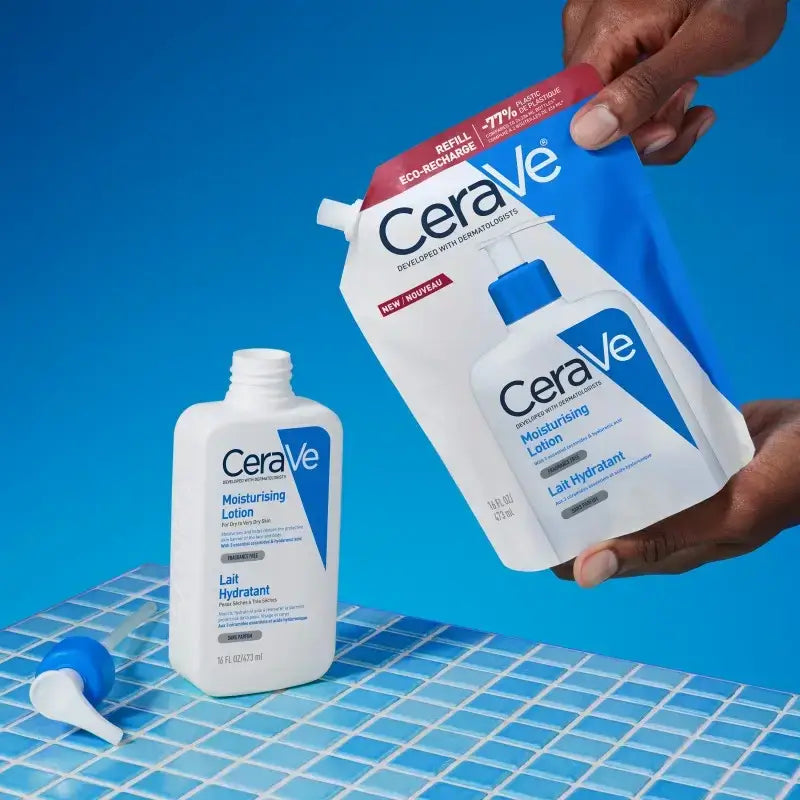 CeraVe Duplo Loción Hidratante, 2x473 ml