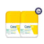 Cerave Fluido Protector Invisible Oil Control Spf 50+ Con 3 Ceramidas, Pack 2 x 50 ml