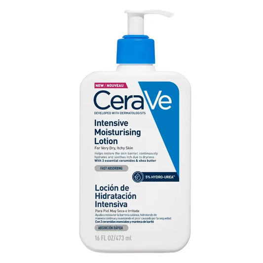 CeraVe Loción Hidratante Intensiva , 473 ml