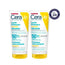 Cerave Loción Protectora Invisible Hidratante Spf 50+ Con 3 Ceramidas, Pack 2 x 75 ml