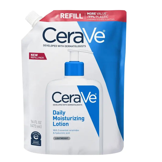 CeraVe Recarga Loción Hidratante , 473 ml