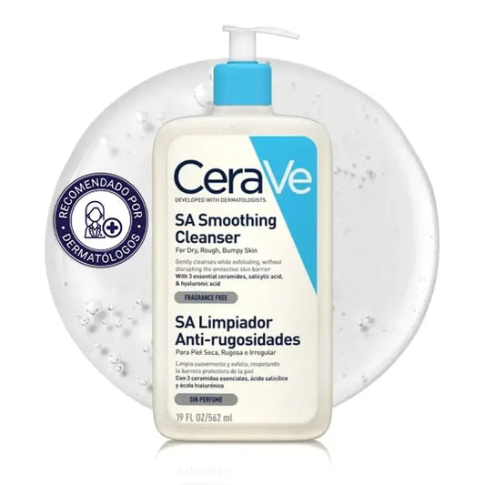 Cerave Sa Crema Anti-Rugosidades, 562 ml