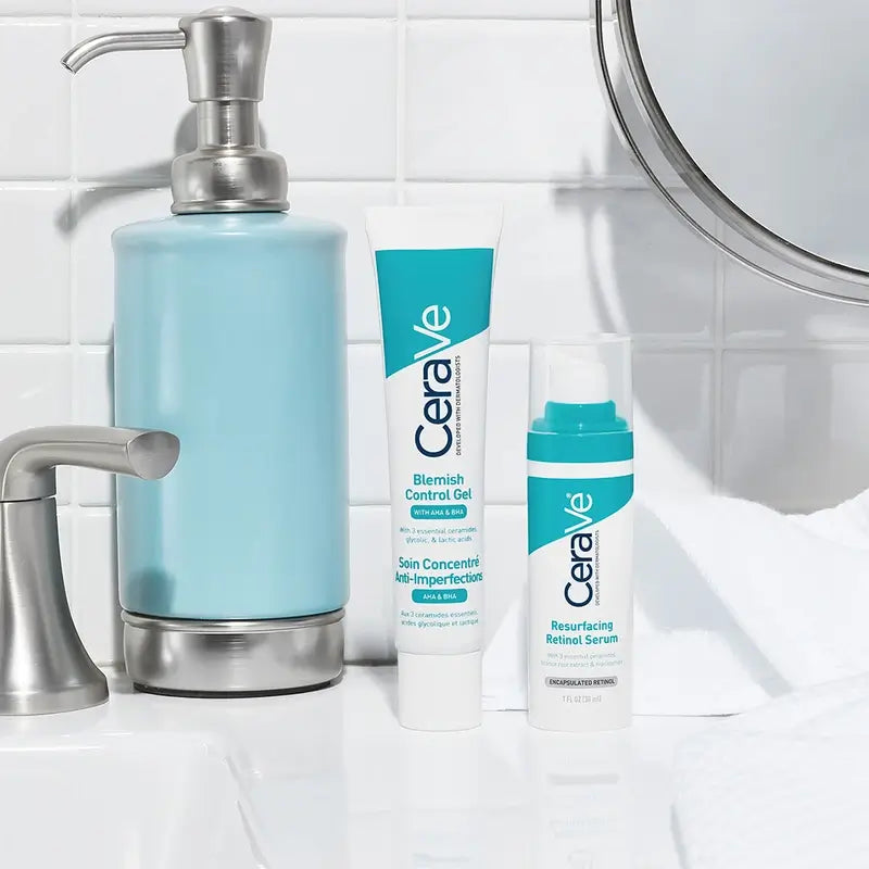 CeraVe Sérum Retinol  imperfecciones anti-marcas, 30 ml