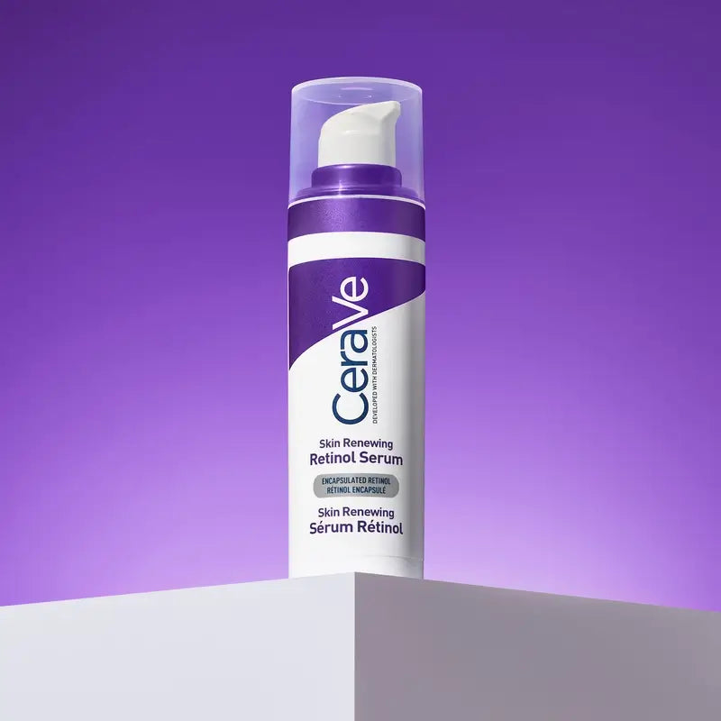 Cerave Skin Renewing Sérum Retinol Antiedad , 30 ml