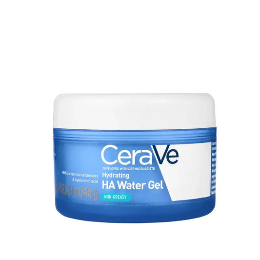 Cerave Water Gel Hidratante Ácido Hialurónico, 48 gr
