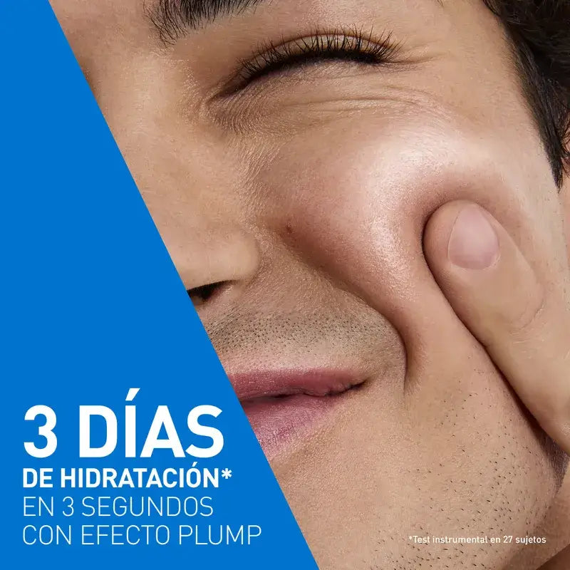 Cerave Water Gel Hidratante Ácido Hialurónico, 48 gr