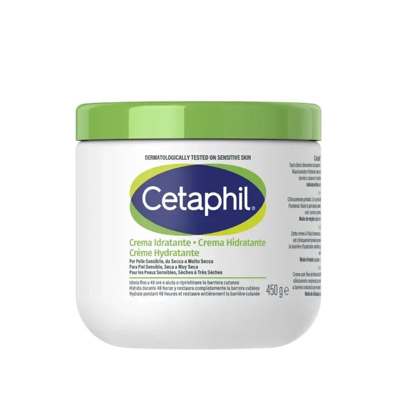 Cetaphil Crema Hidratante 450 gr