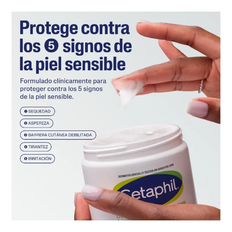 Cetaphil Crema Hidratante 450 gr