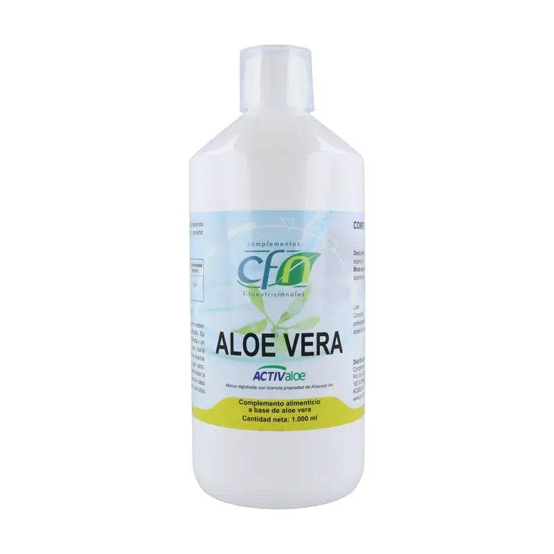 Cfn Aloe Vera 1000Ml.