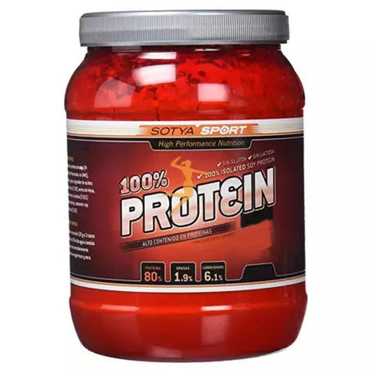 Sotya 100% Protein Soja Fresa, 1,8 Kg