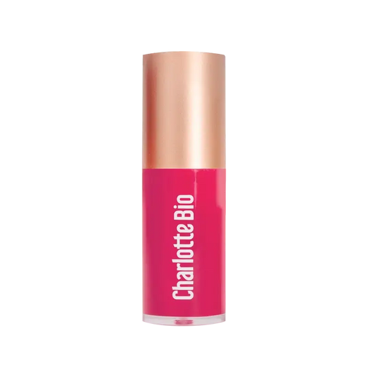 Charlotte Bio Aceite Para Labios Raspberry Silk 6,5 Ml