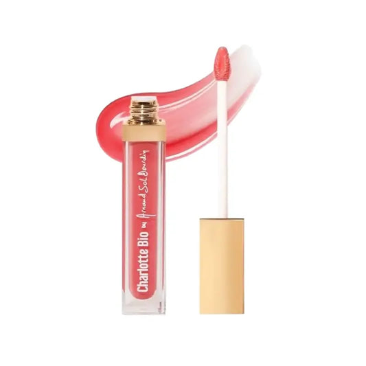 Charlotte Bio brillo de labios Arnaud Sol Blusher, 6,5 ml