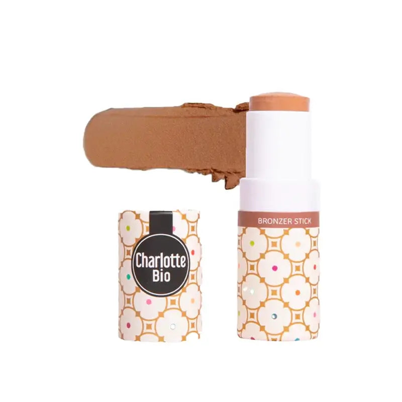 Charlotte Bio Bronceador Escultor - Stick 5 G