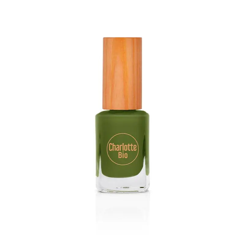 Charlotte Bio Esmalte De Uñas Botanic Garden 10 Ml