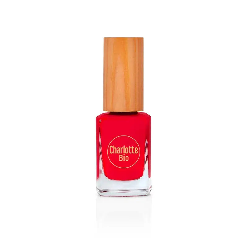 Charlotte Bio Esmalte De Uñas Coral 10 Ml