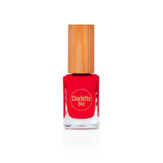 Charlotte Bio Esmalte De Uñas Coral 10 Ml