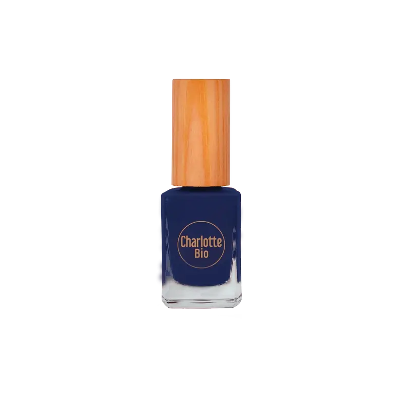 Charlotte Bio Esmalte De Uñas Deep-Blue 10 Ml