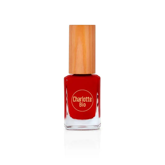 Charlotte Bio Esmalte De Uñas Perfect-Red 10 Ml