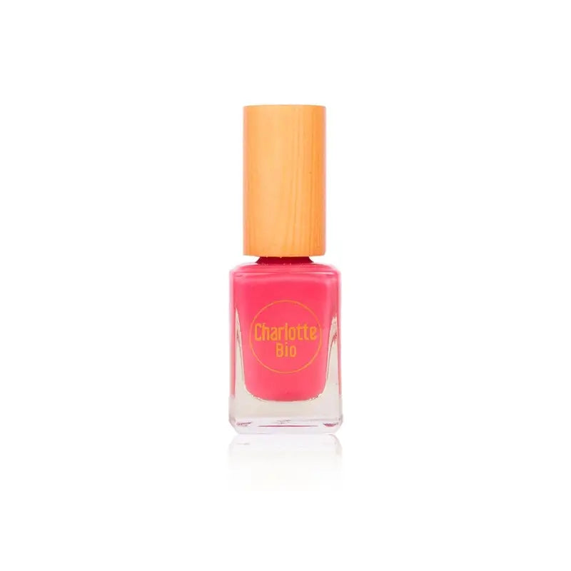 Charlotte Bio Esmalte De Uñas Pink Moment 10 Ml