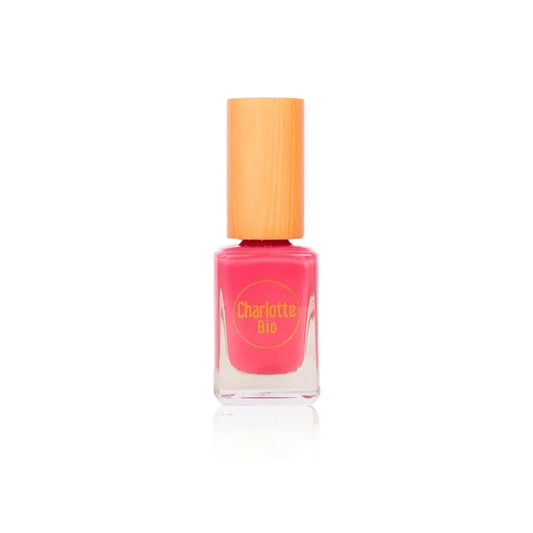 Charlotte Bio Esmalte De Uñas Pink Moment 10 Ml