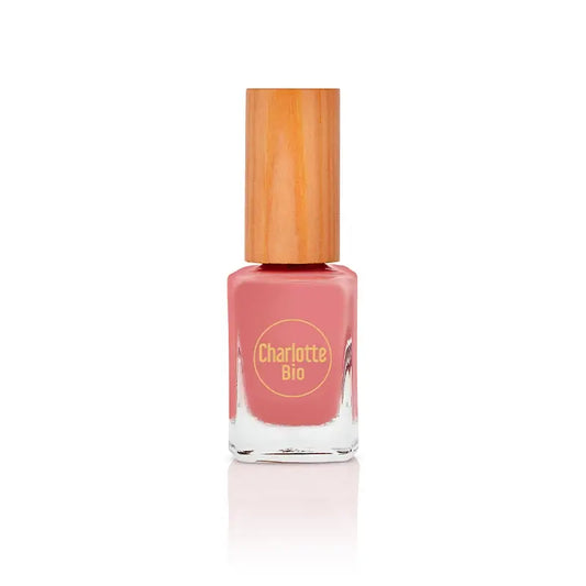 Charlotte Bio Esmalte De Uñas Vintage Rose 10 Ml