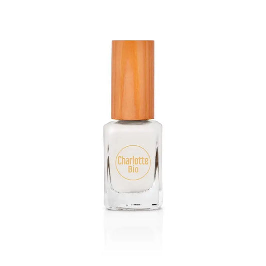 Charlotte Bio Esmalte De Uñas White 10 Ml