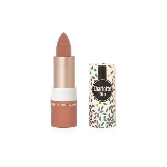 Charlotte Bio Labial Cremoso Nude Moka 3,5 G