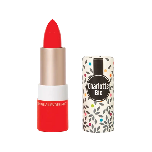 Charlotte Bio Labial Mate Royal Red 3,5 G