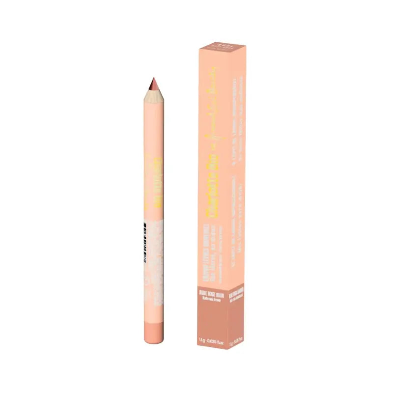 Charlotte Bio lápiz de labios Arnaud Sol Nude, 1,1 gr