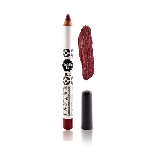 Charlotte Bio Lápiz De Labios Jumbo Crimson 3 G