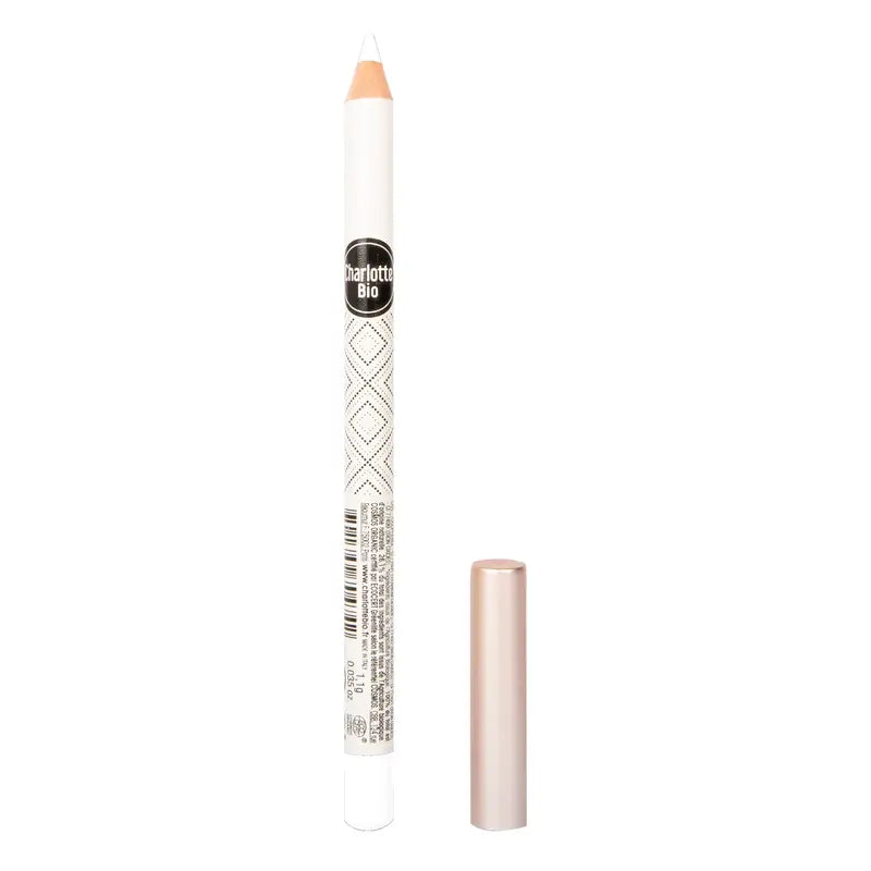 Charlotte Bio Lápiz De Ojos Bright White 1,1 G