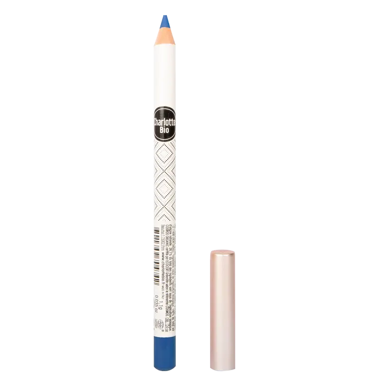 Charlotte Bio Lápiz De Ojos Royal Blue 1,1 G