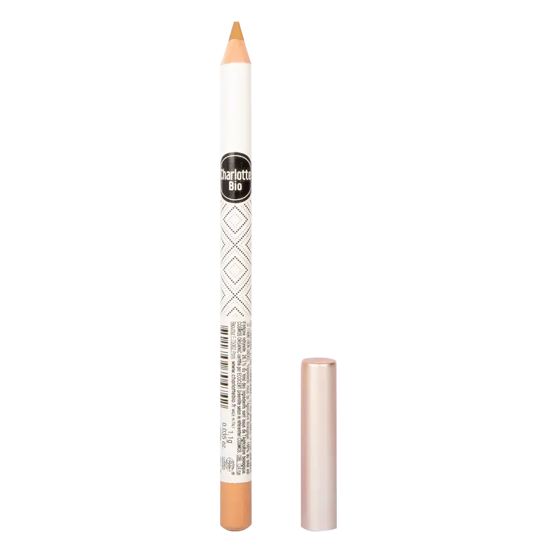 Charlotte Bio Lápiz De Ojos Shiny Gold 1,1 G