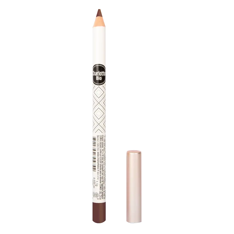 Charlotte Bio Lápiz De Ojos Y Labios Copper 1,1 G