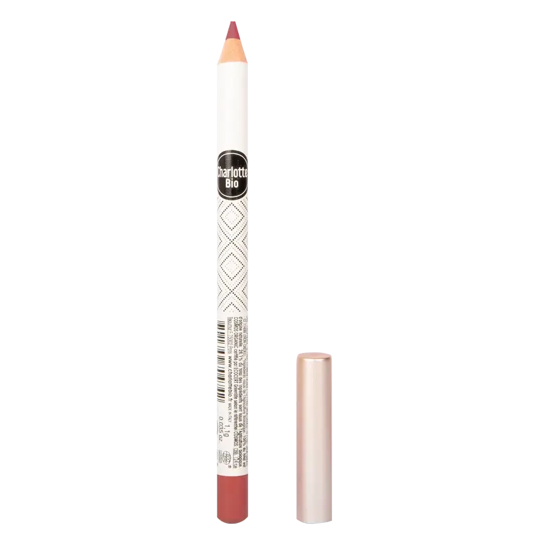Charlotte Bio Lápiz De Ojos Y Labios Red 1,1 G