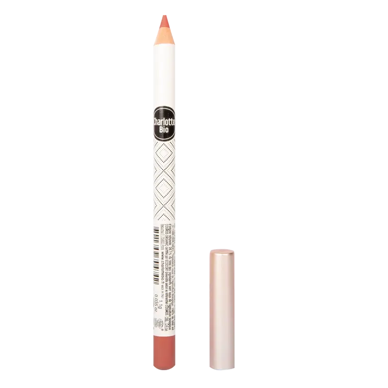 Charlotte Bio Lápiz De Ojos Y Labios Vintage Pink 1,1 G