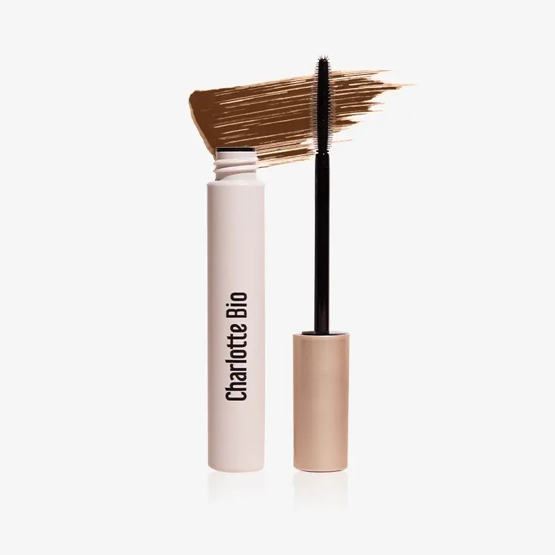 Charlotte Bio Mascara De Pestañas Brown 8 Ml