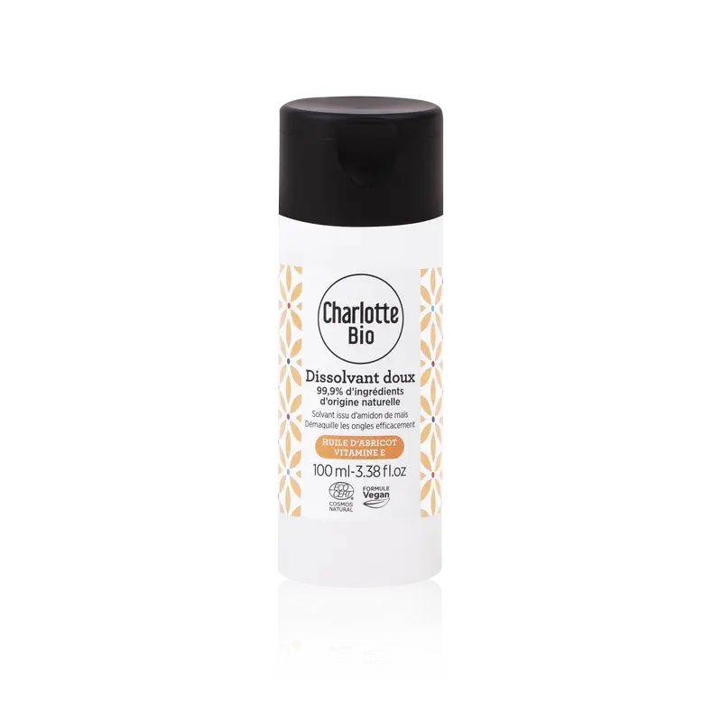 Charlotte Bio Quita Esmalte De Uñas 100 Ml