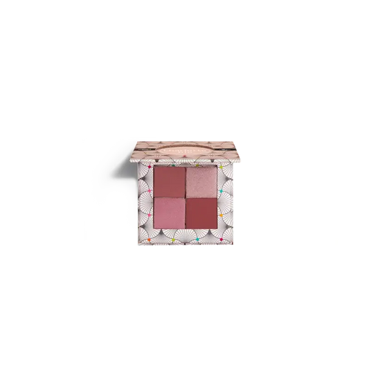 Charlotte Bio Sombra De Ojos Girly (4 Tonos) 4 X 1,4 G