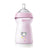 Chicco Biberón Naturalfeeling Rosa Flujo Rápido 330Ml 6 M+