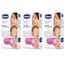 Chicco Braga Monouso Malla 4 Unidades , pack 3