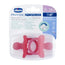 Chicco Chupete Physioforma Soft Rosa 16-36M 2 Unidades