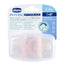 Chicco Chupete Physioforma Soft Rosa 2-6M 2 Unidades