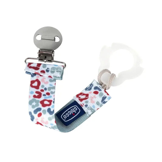 Chicco Clip Chupetes Fashion Verde